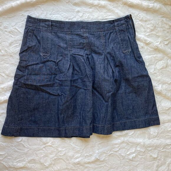 J. Crew Cotton Circle Skirt - Women’s L - Picture 2 of 7